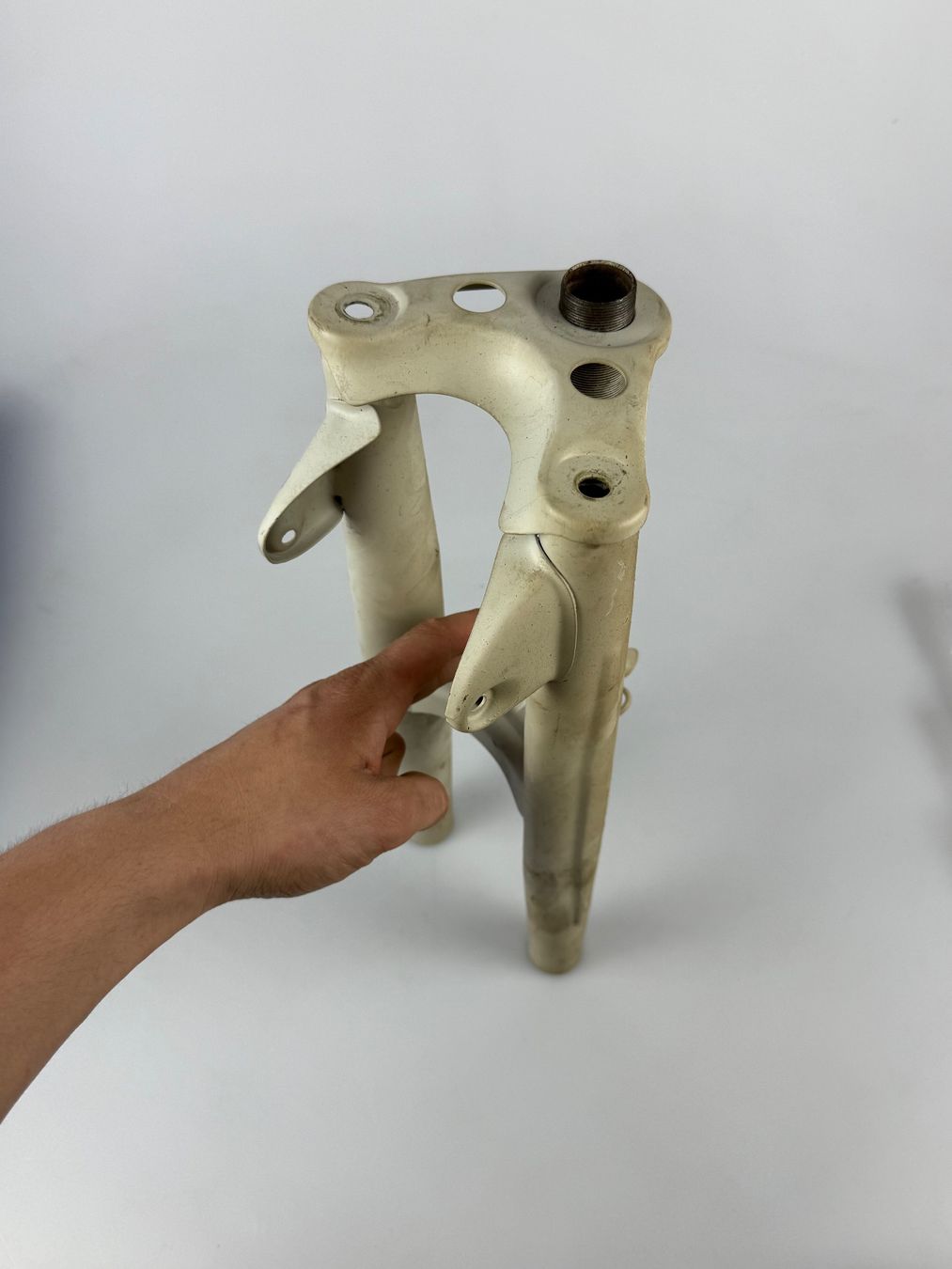 Pony Ciclomotori: Pony 503 oldie Gabel – Usato da Hallau venduto da mofaplus 2