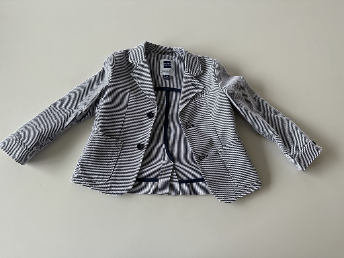 Giacche & Cappotti: Blazer, Gr.98 – Usato da Meggen venduto da kammann 3