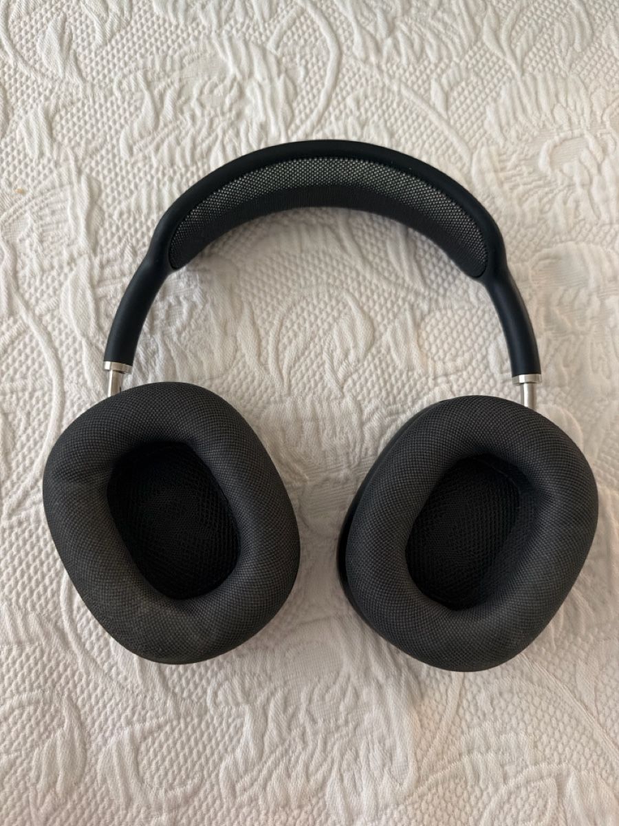 Apple Cuffie: Apple AirPods Max 2 Kopfhörer – Usato da Frenkendorf venduto da bar_625r 1