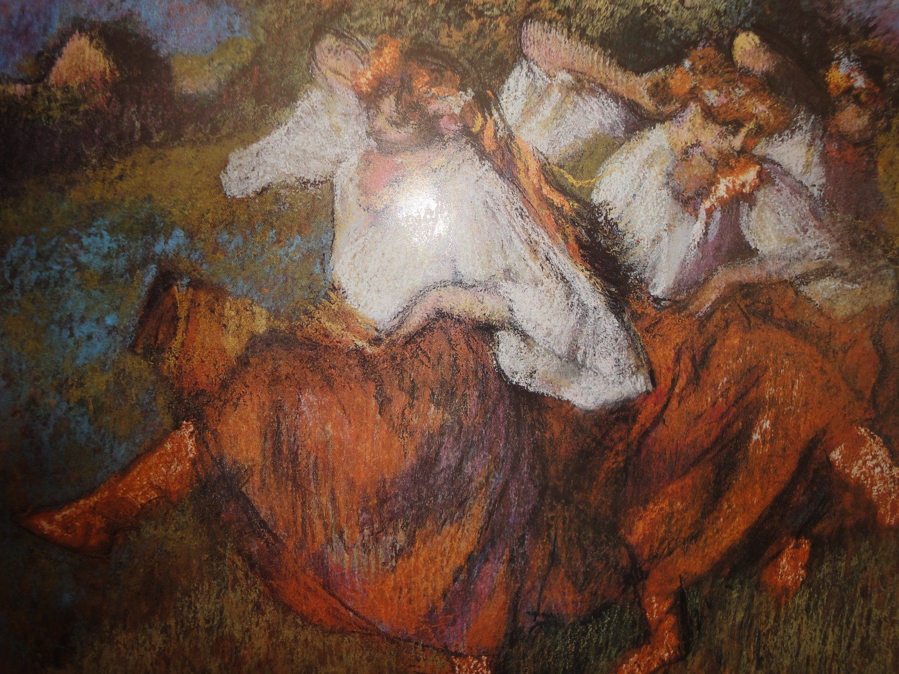 Libri: DEGAS - peintures et sculptures – Nuovo (secondo la descrizione) da Biel/Bienne venduto da 07helios032 6