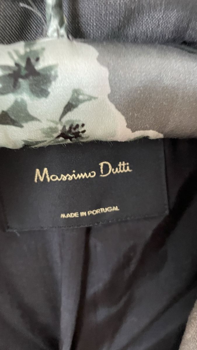Massimo Dutti Jacken: Blazer en laine Massimo Dutti – Neu (gemäss Beschreibung) aus Satigny von Pauline_1987 2