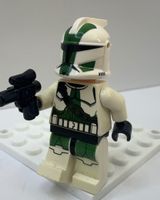 LEGO Star Wars Clone Trooper Commander Gree (sw0380)