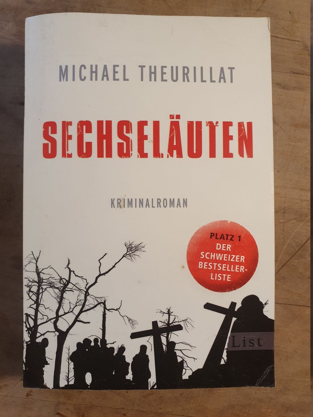 Bücher: Sechseläuten Michael Theurillat List – Gebraucht aus Zürich von loosebone