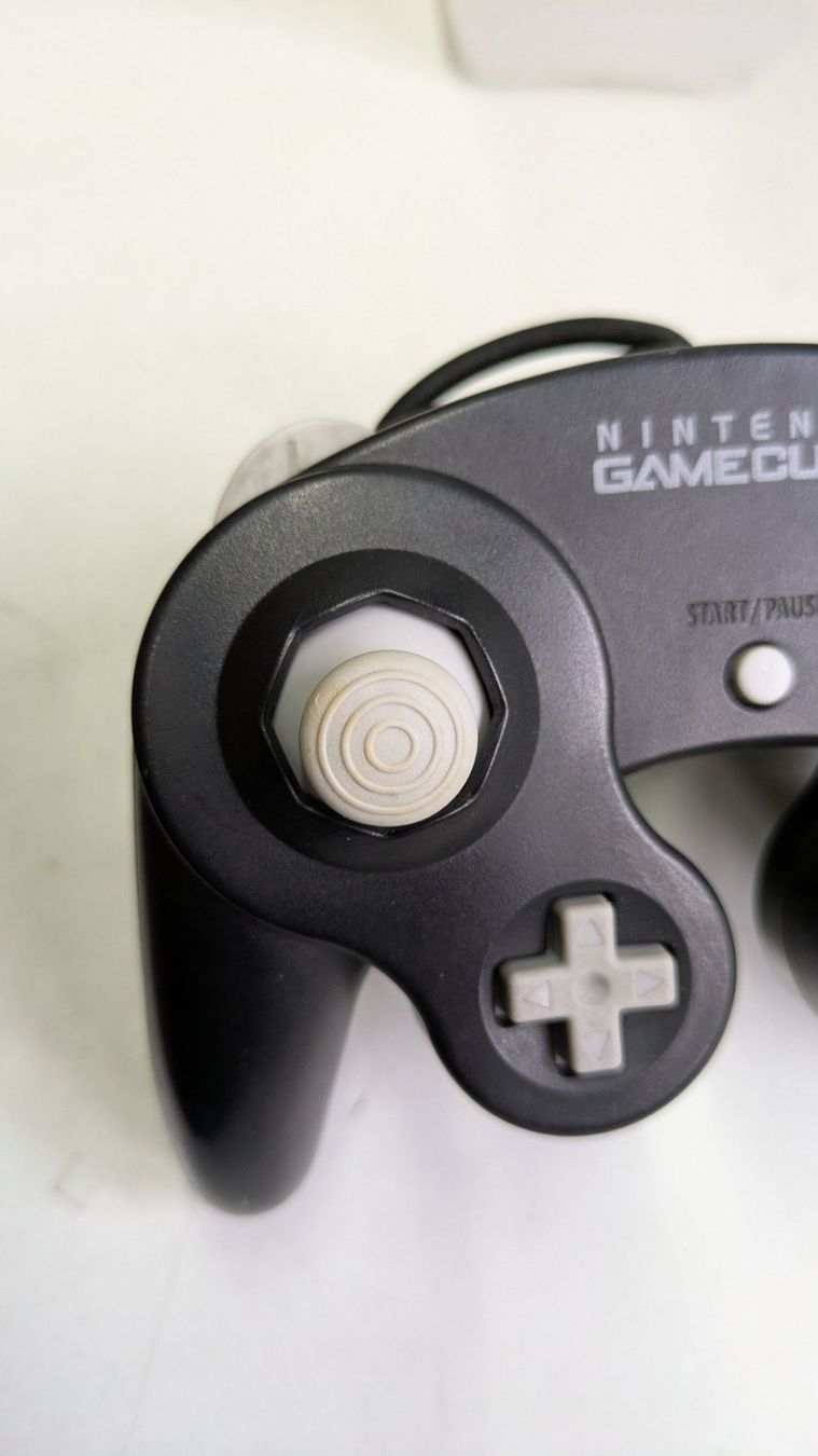 Nintendo Controller: Original Nintendo GameCube Controller, Teildefekt – Gebraucht aus Menziken von mame18 4