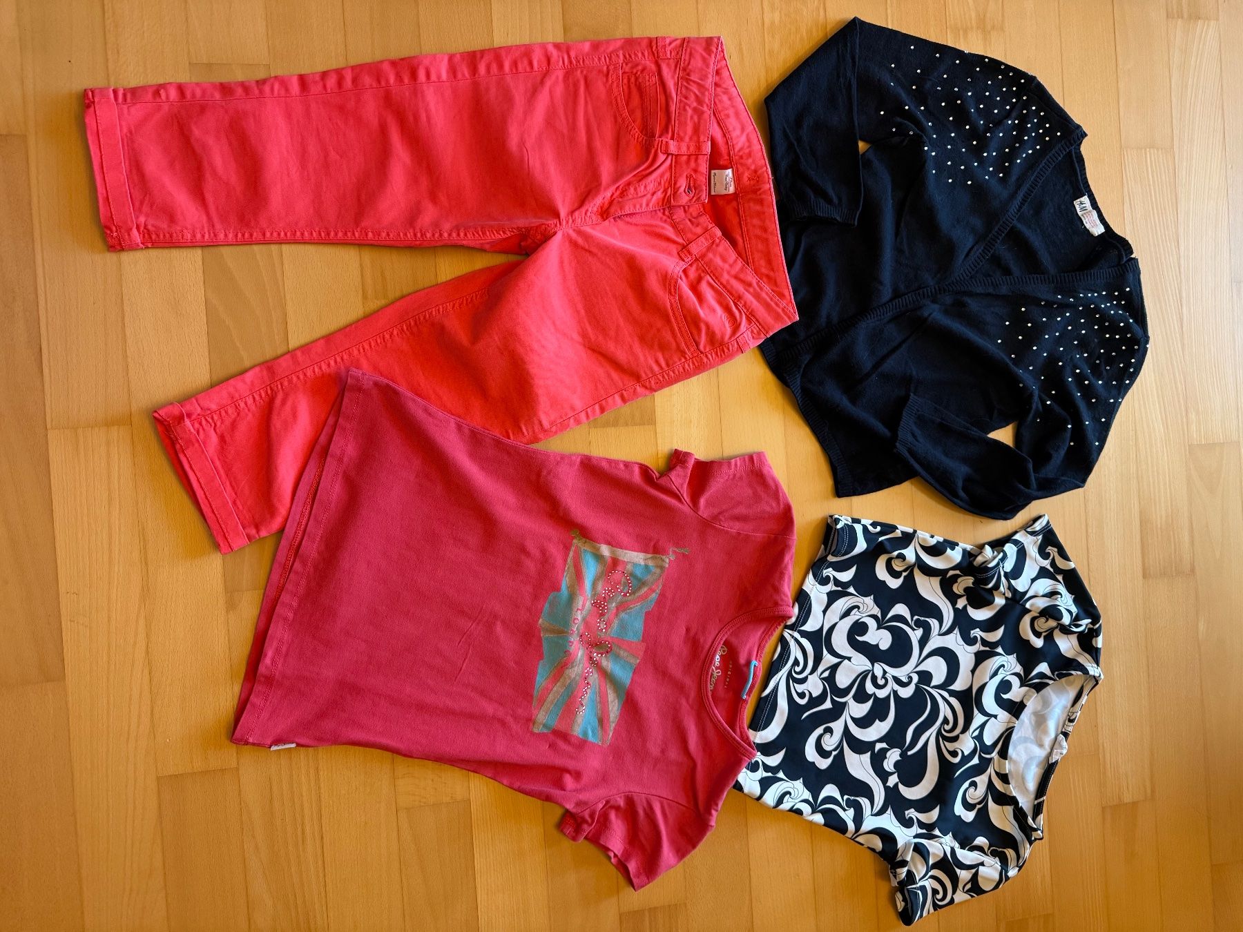 Lotti & Set di vestiti: Mädchen Outfit Grösse 152 – Usato da Wallbach venduto da 10merlin
