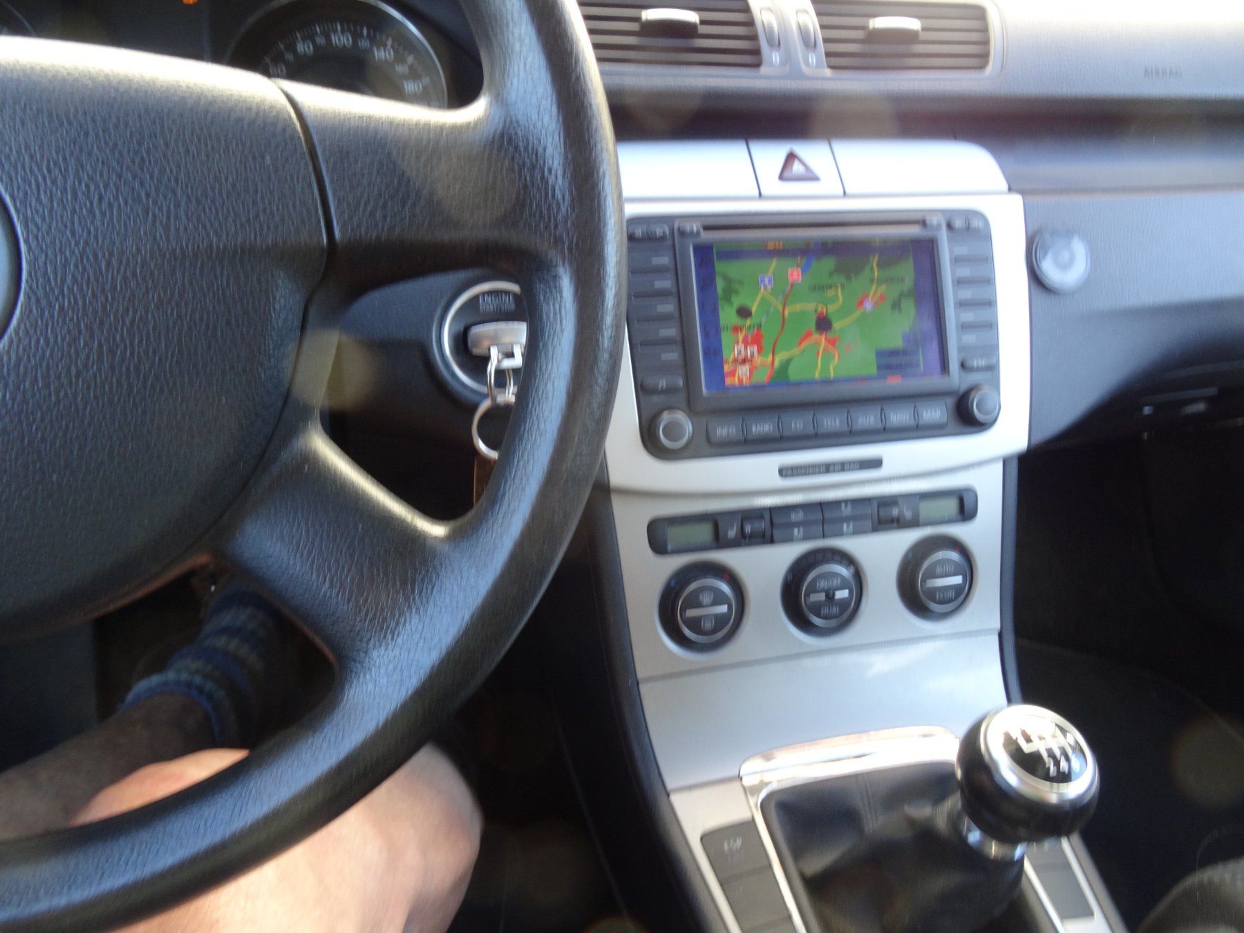 VW Automobili: VW Passat B6 2.0 FSI 4 Motion – Usato da Zufikon venduto da Allergattigs 5