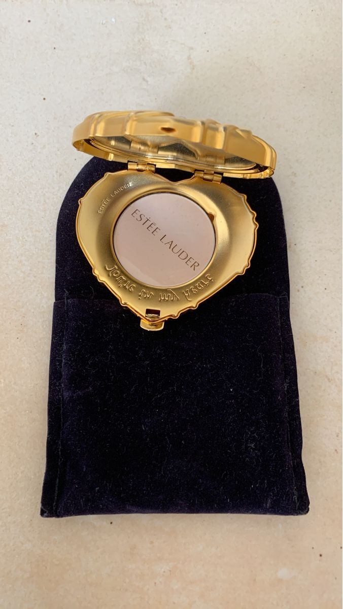 Estée Lauder Make-up: Estée Lauder Compact Puder Dose Limited Edition Gold – Nuovo (secondo la descrizione) da Greifensee venduto da GMS_CH