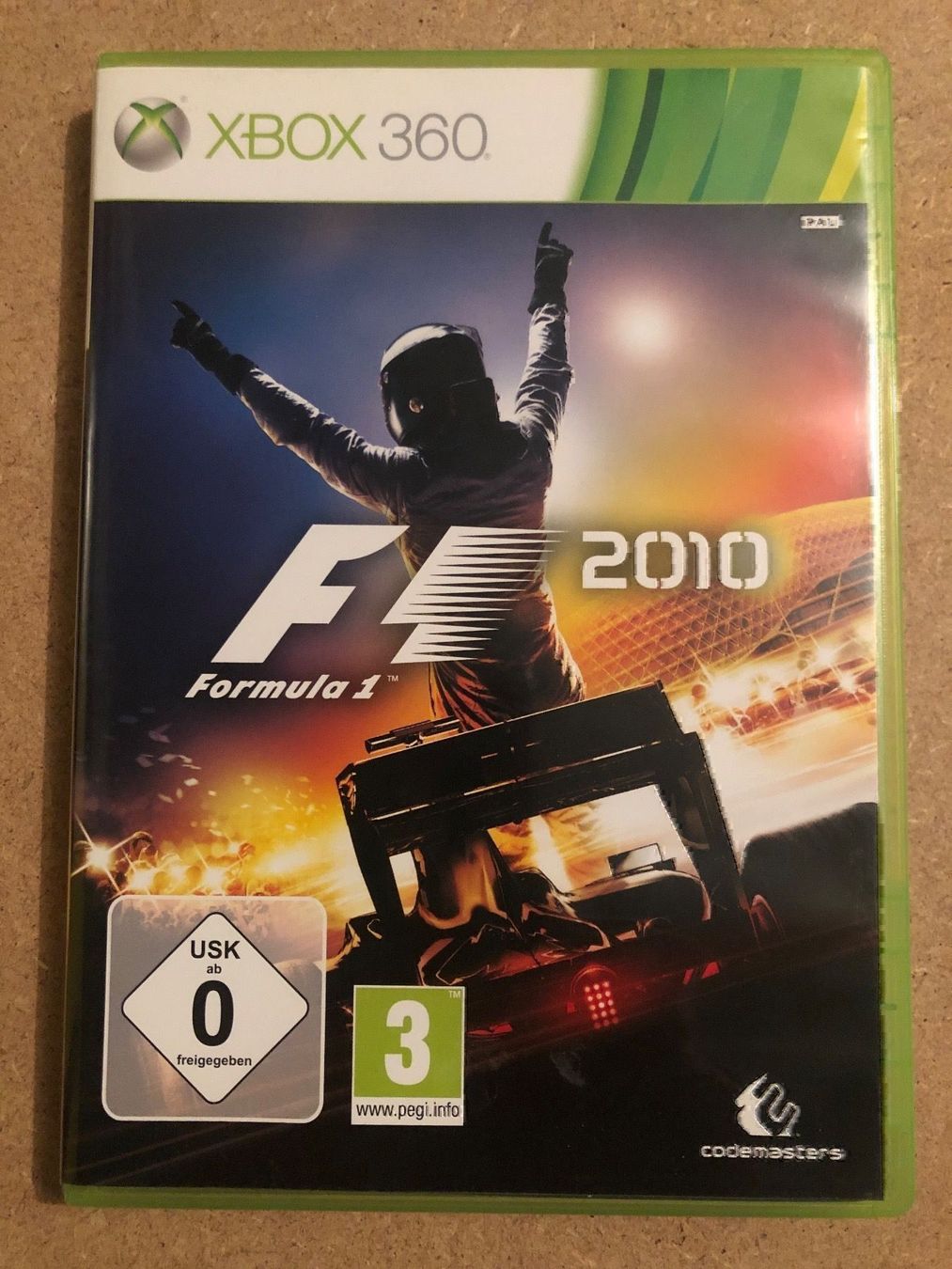 Giochi: F1 2010 für Xbox 360 – Usato da Kestenholz venduto da Mad18