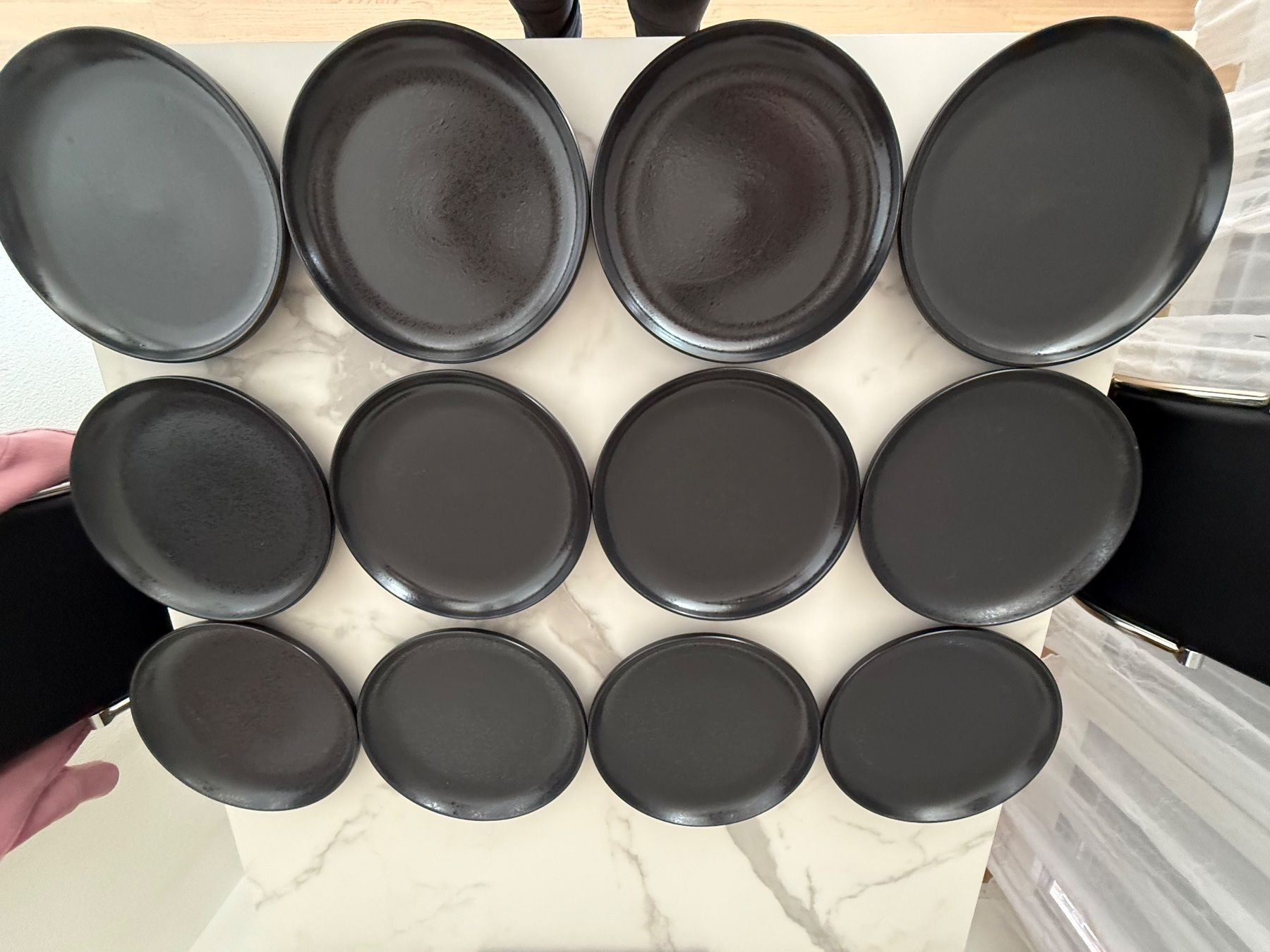 Conforama Geschirrsets: Vendo set piatti – Gebraucht aus Emmenbrücke von ram_r2lc