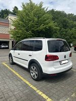 VW Touran 2.0 TDI DSG