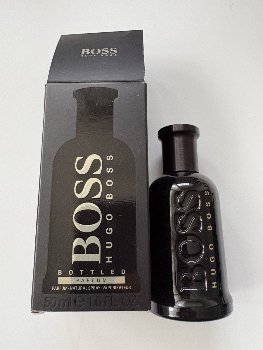 Hugo Boss Parfum & Eau de Toilette: Hugo Boss Bottled – Gebraucht aus Andelfingen von Stoirm