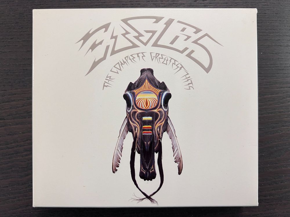 Eagles the complete greatest hits kaufen auf ricardo