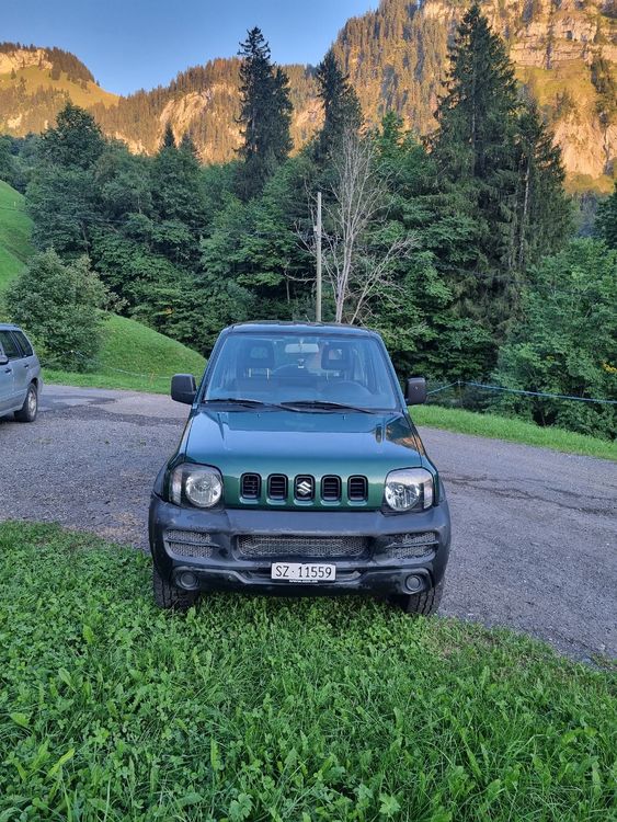 Suzuki Jimny 1.3 4WD 45km/h