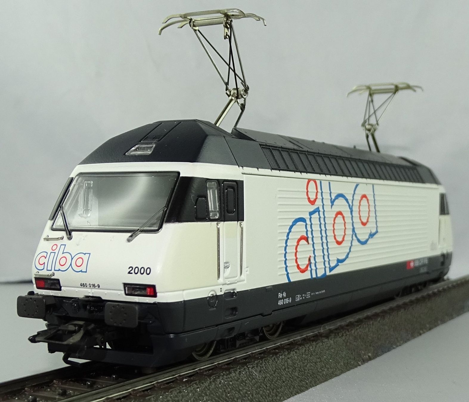 Märklin Modelleisenbahnen: Märklin HO-Wechselstrom Serie 460 / Digital – Neu (gemäss Beschreibung) aus Melchnau von Lhofer 2
