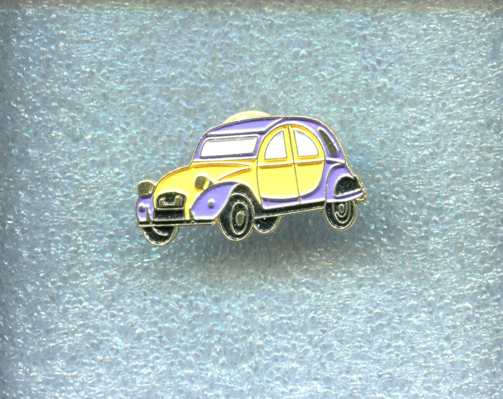 Placchette & Badge: CITROEN  2CV – Usato da Winterthur venduto da Sammleroase