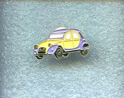 CITROEN  2CV