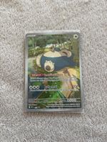 Pokemon Karte Relaxo - Selten! Wertvolle Sammlerkarte!