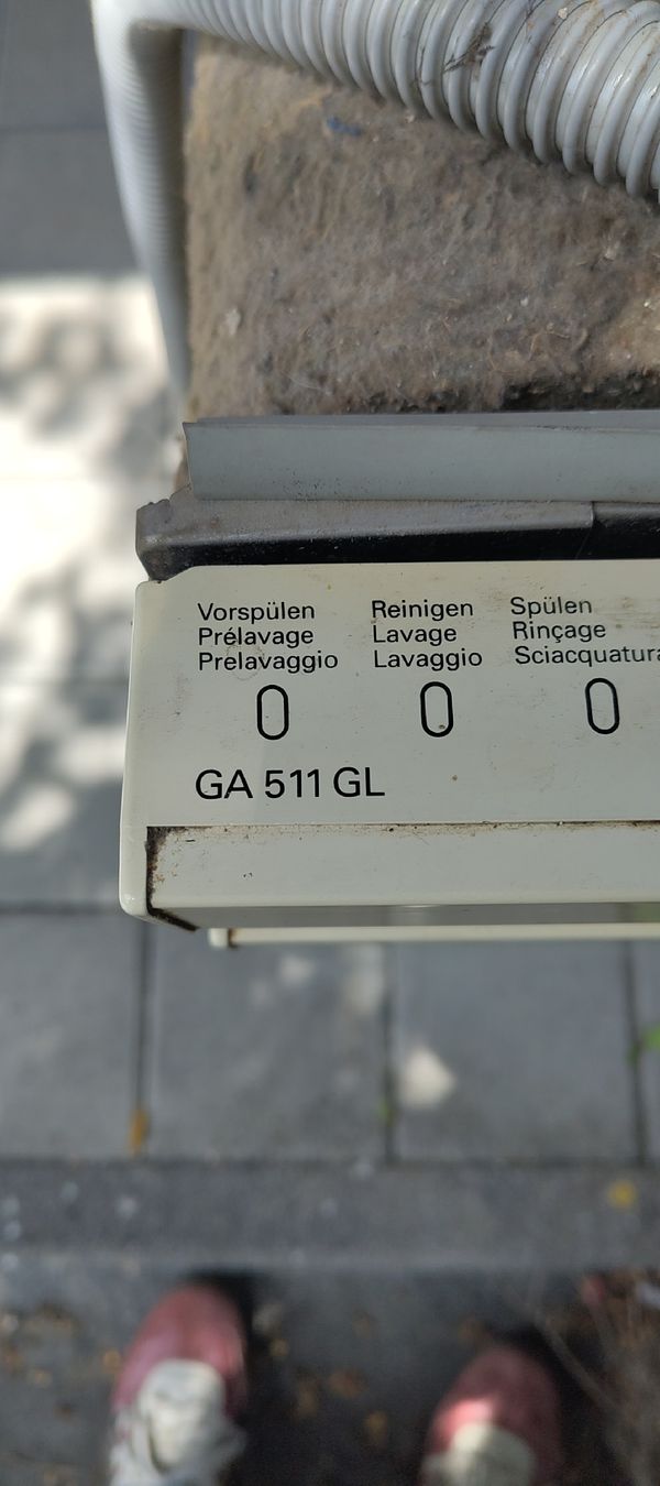 Lavastoviglie: Geschirrspüler Electrolux – Usato da Biberist venduto da bellmec 1