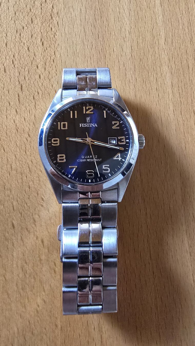 Festina Orologi: Festina Uhr  – Usato da Luzern venduto da 40carti