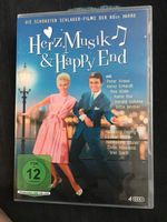 Herz, Musik und Happyend / Schlagerfilme der 60er
