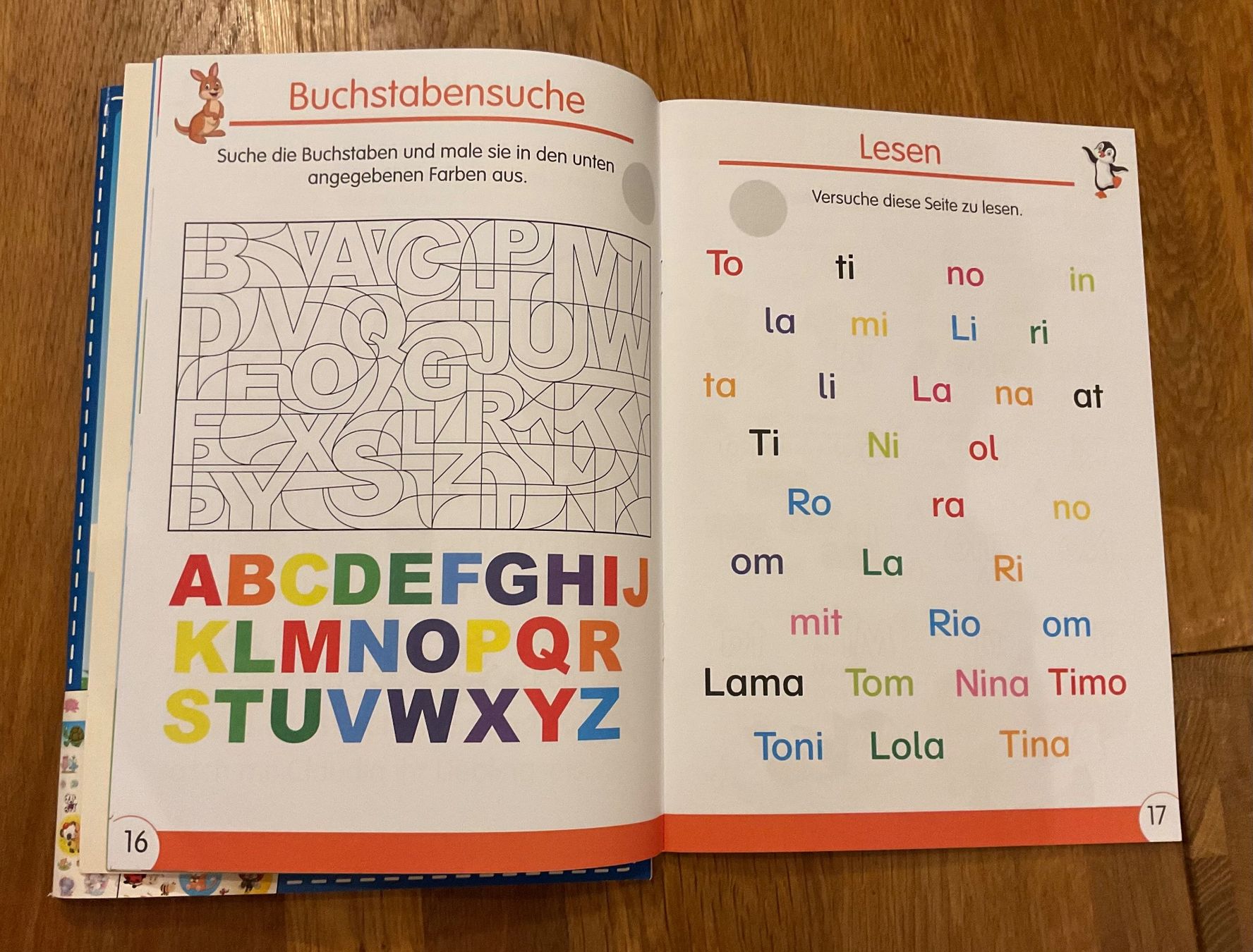 Libri: 2x Lernbücher: Rechnen & Grundschule mit Stickern! – Nuovo (secondo la descrizione) da Buchs AG venduto da Yuca01 2