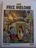 Friz Melone ( par Altan) Casterman 1983