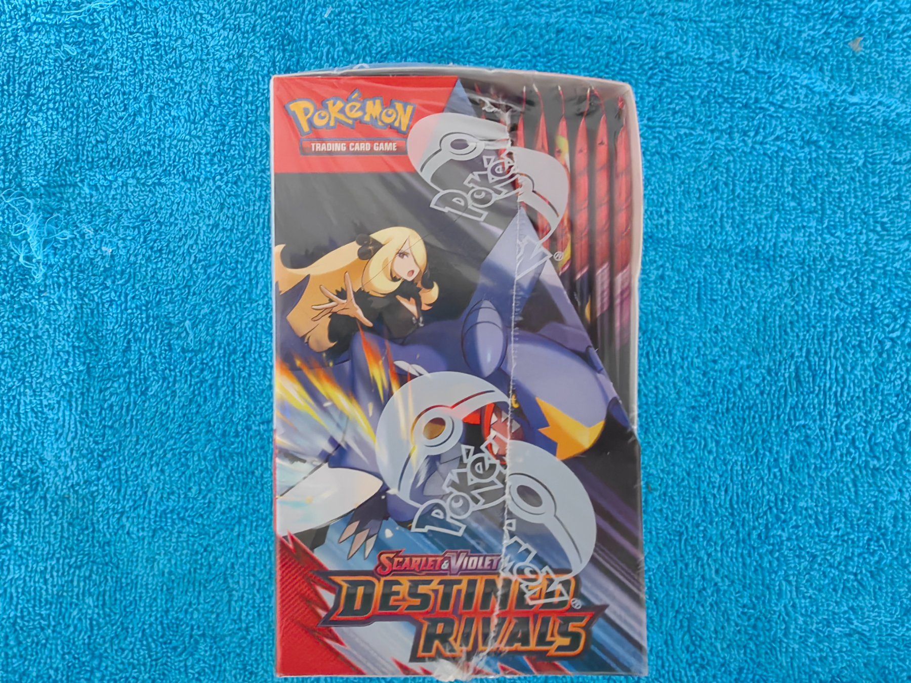 Pokémon Carte collezionabili: Destined Rivals Display – Nuovo e nell'imballaggio originale da Dübendorf venduto da Exory 4