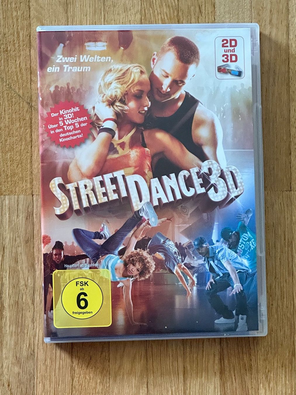 Tous les DVDs: Street Dance 3D - DVD – D'occasion à Bülach par Jubet