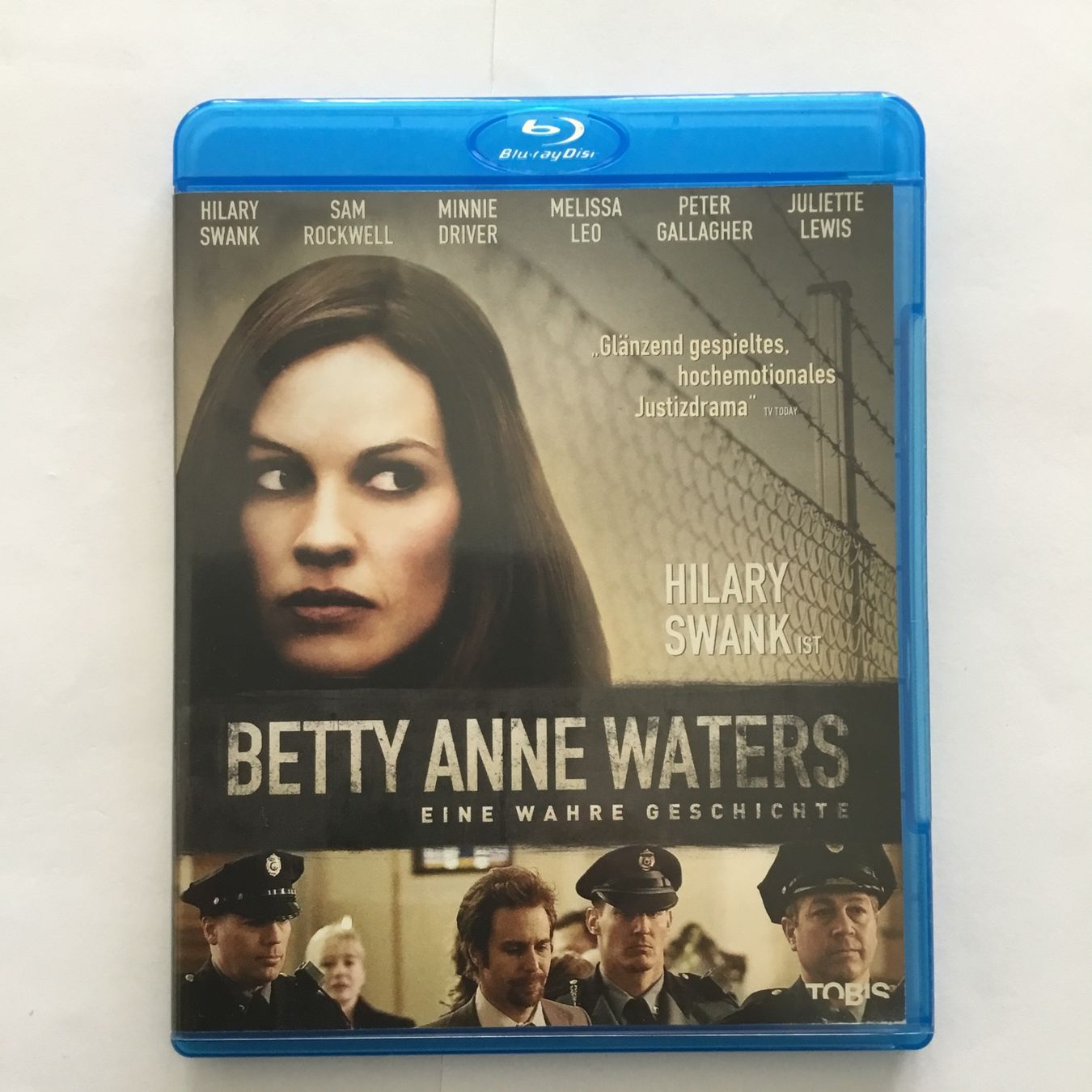 Tutti i DVDs: Betty Anne Waters Blu Ray – Nuovo (secondo la descrizione) da Blauen venduto da sternchen66