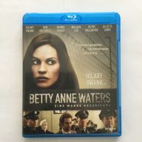 Betty Anne Waters Blu Ray