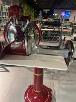Berkel Modell 21 (8/21) Rot – Schwungrad Original