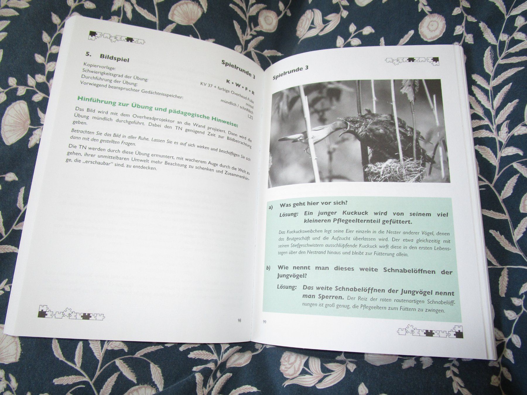 Libri: Merken Denken Erinnern 1 - Stengel Methode - Lernmaterial! – Nuovo (secondo la descrizione) da Scuol venduto da Luana.. 2