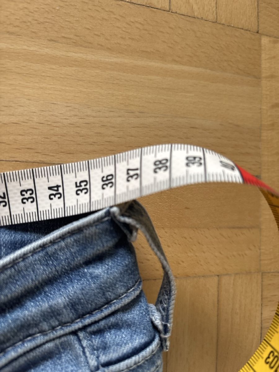 Jeans: Jeans Gr. 27 – Usato da Basel venduto da FannySt 4