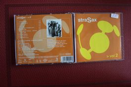 Strasax - Vol.2 CD (515)