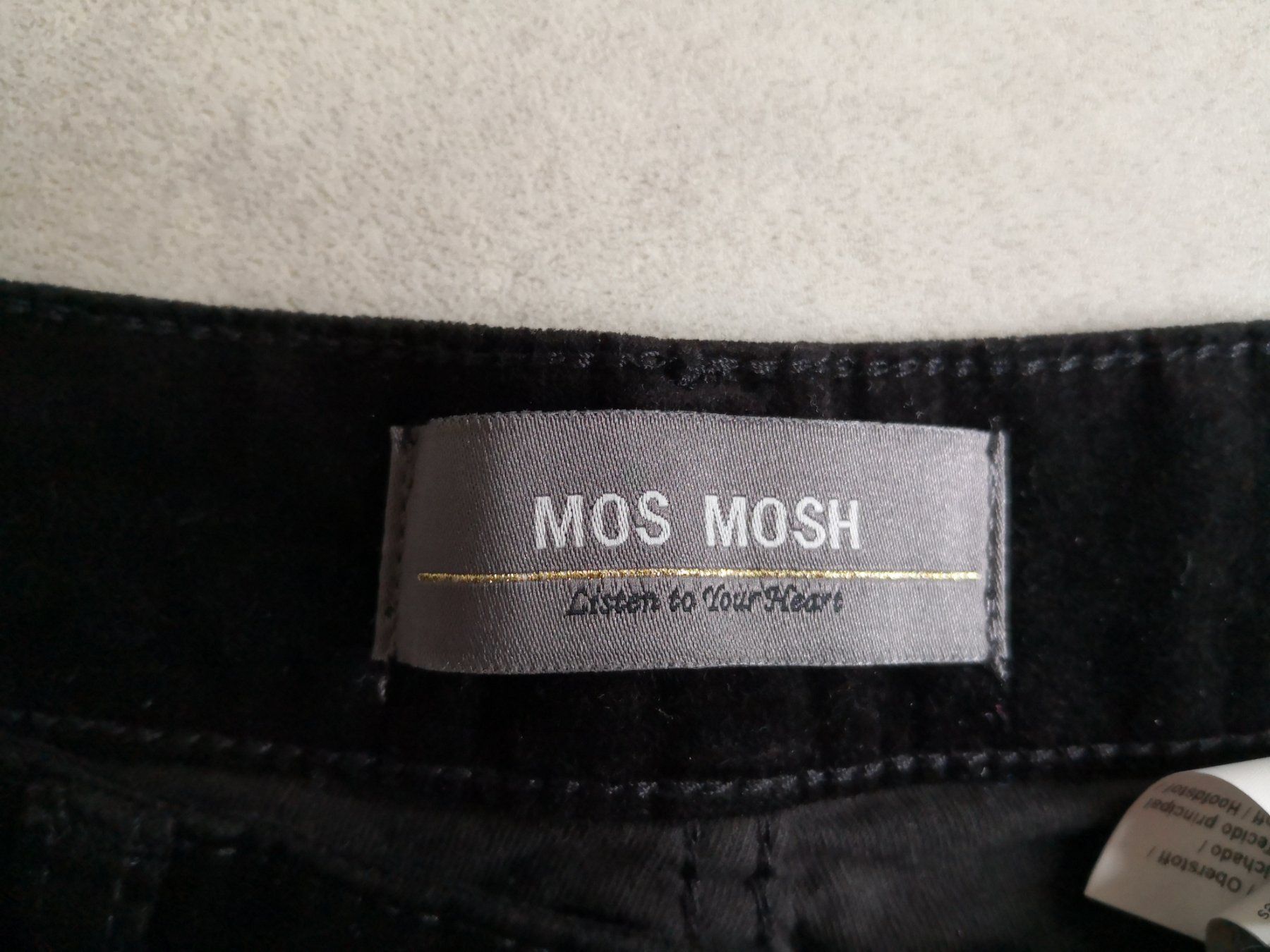 Mos mosh Pantaloni: Samthose Mos Mosh 29, neuwertig – Usato da Rüti ZH venduto da sabado01 1