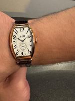 Tissot  Heritage Manual-Wind White Dial Men's Watch