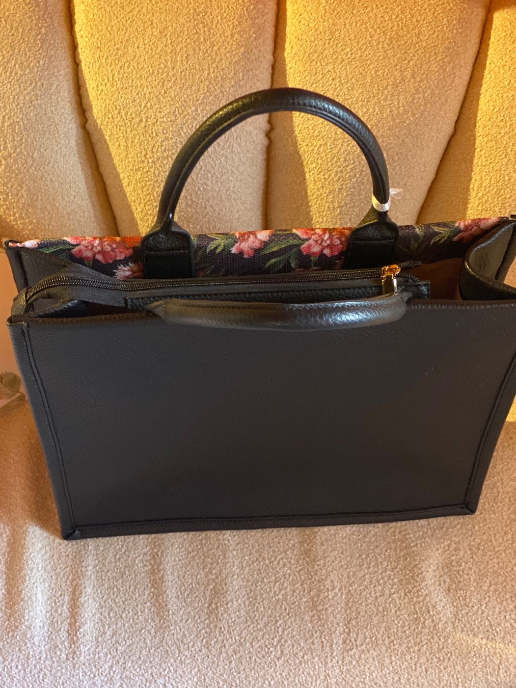 Borse da donna: DAMEN TASCHE-FLOWERS – Nuovo e nell'imballaggio originale da Meienried venduto da ManuelaBoutique 3