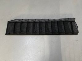 Fächer-Wandablage – Occasion