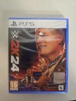 WWE 2K24 PS5 Spiel neu und originalverpackt