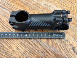 Vorbau Fahrrad schwarz guter Zustand 70mm