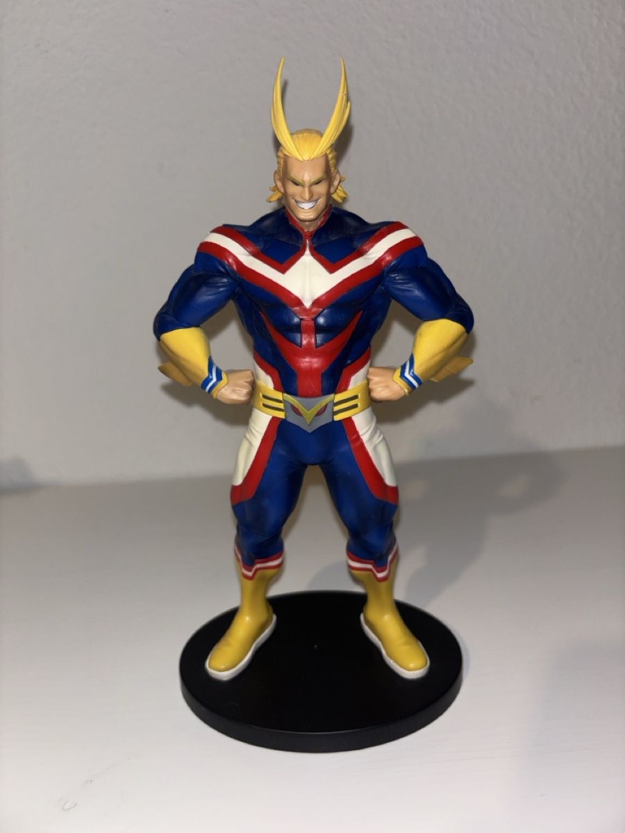 Figurines: My Hero Academia - All Might Figur – D'occasion à Suhr par oli_xpr9