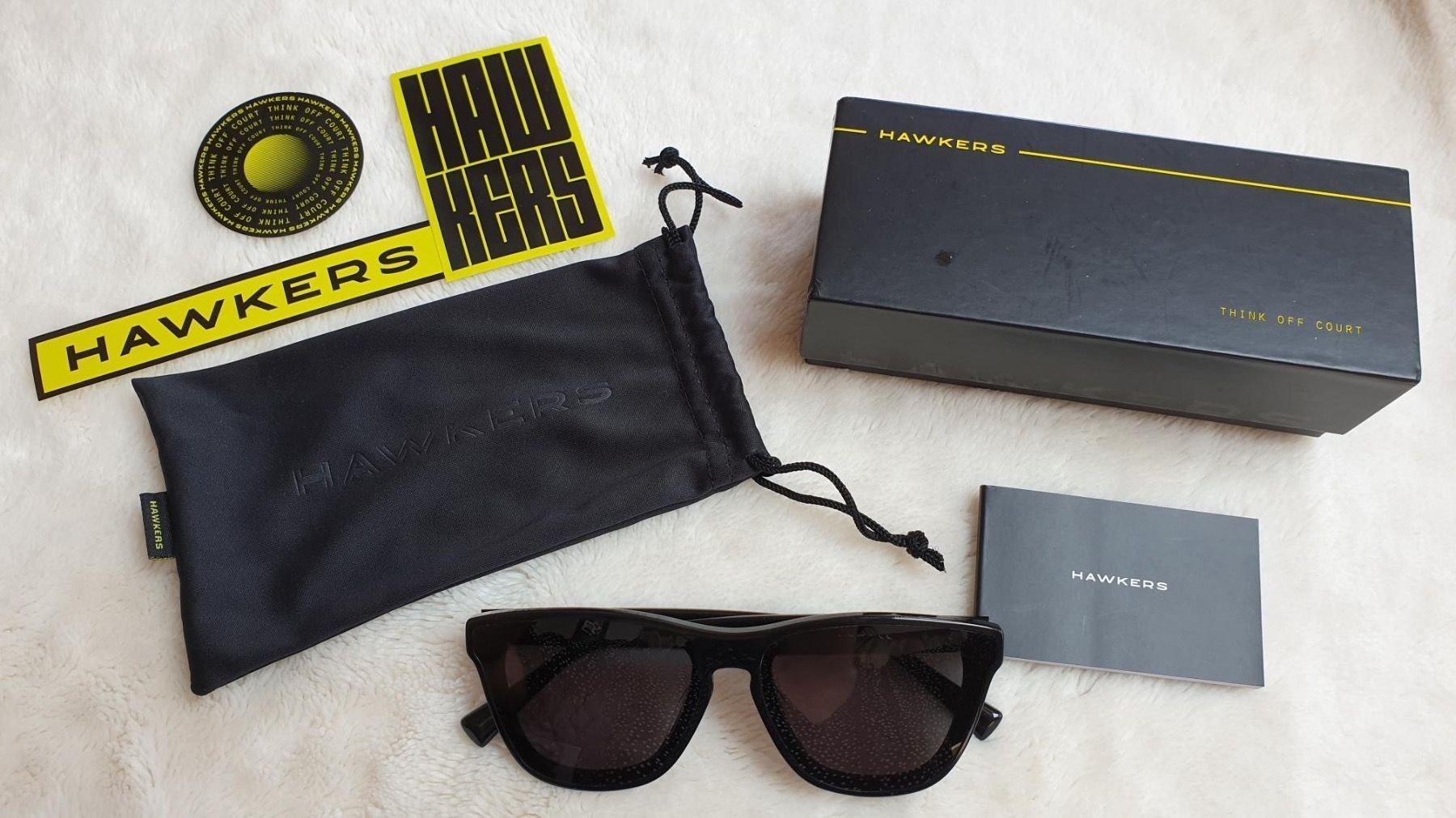 Occhiali & Lenti: Sonnenbrille - Marke: Hawkers – Nuovo e nell'imballaggio originale da Würenlos venduto da Abracadabra26 4