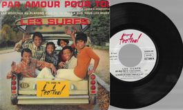 Les Surfs EP - Par amour pour toi
