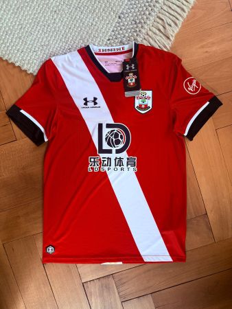 2020-21 Southampton Heimtrikot