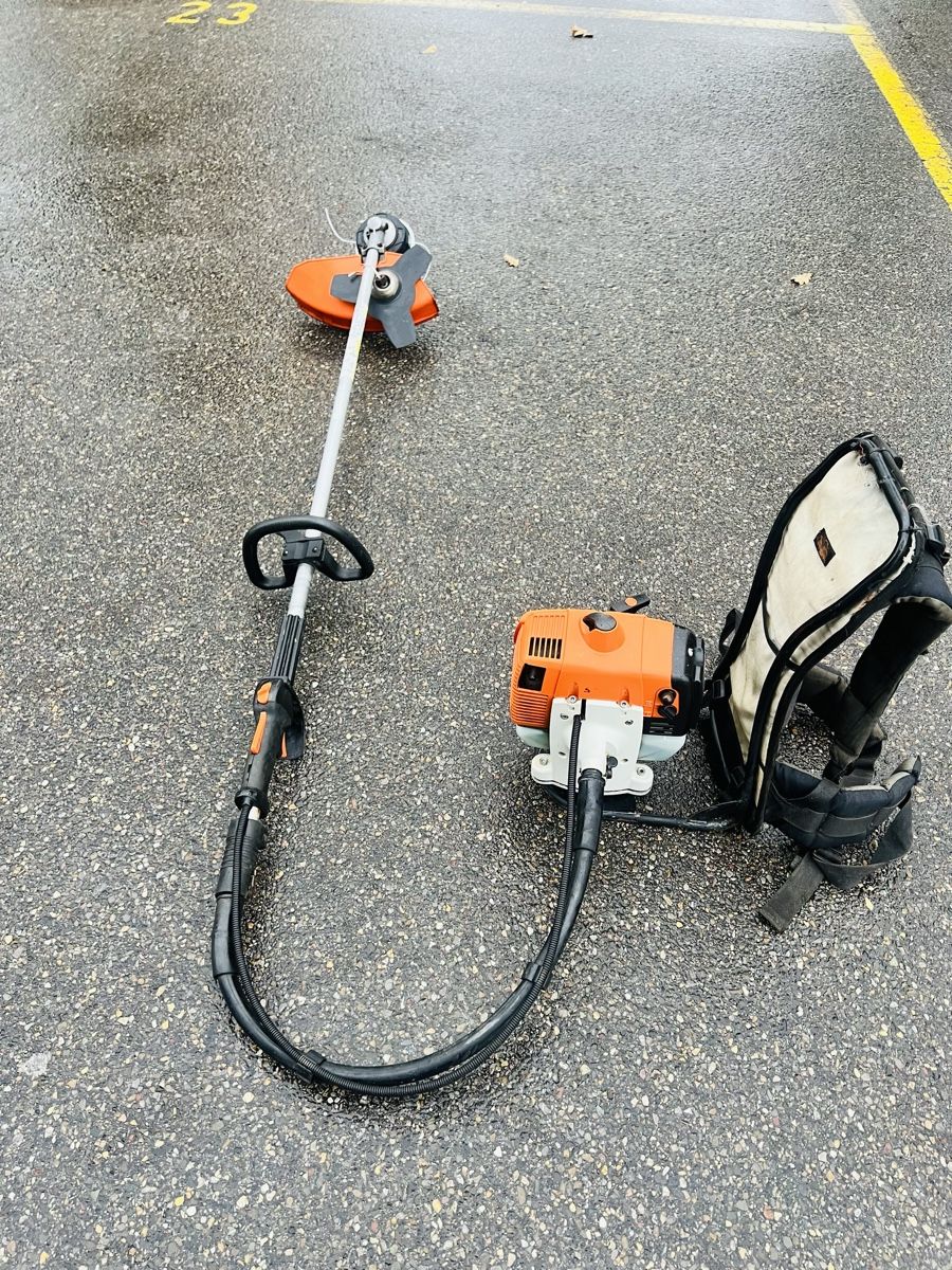 Stihl Tutti gli attrezzi: Rasentrimmer Stihil FR 450 – Usato da Urdorf venduto da Faz_19 5