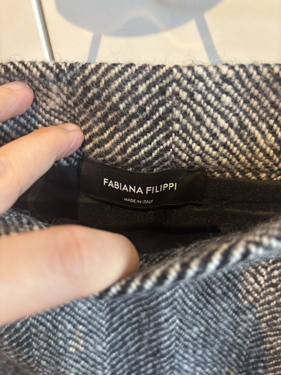 Fabiana Filippi Gonne: Fabiana Filippi Mini-Jupe – Usato da Zürich venduto da sher_locked 4