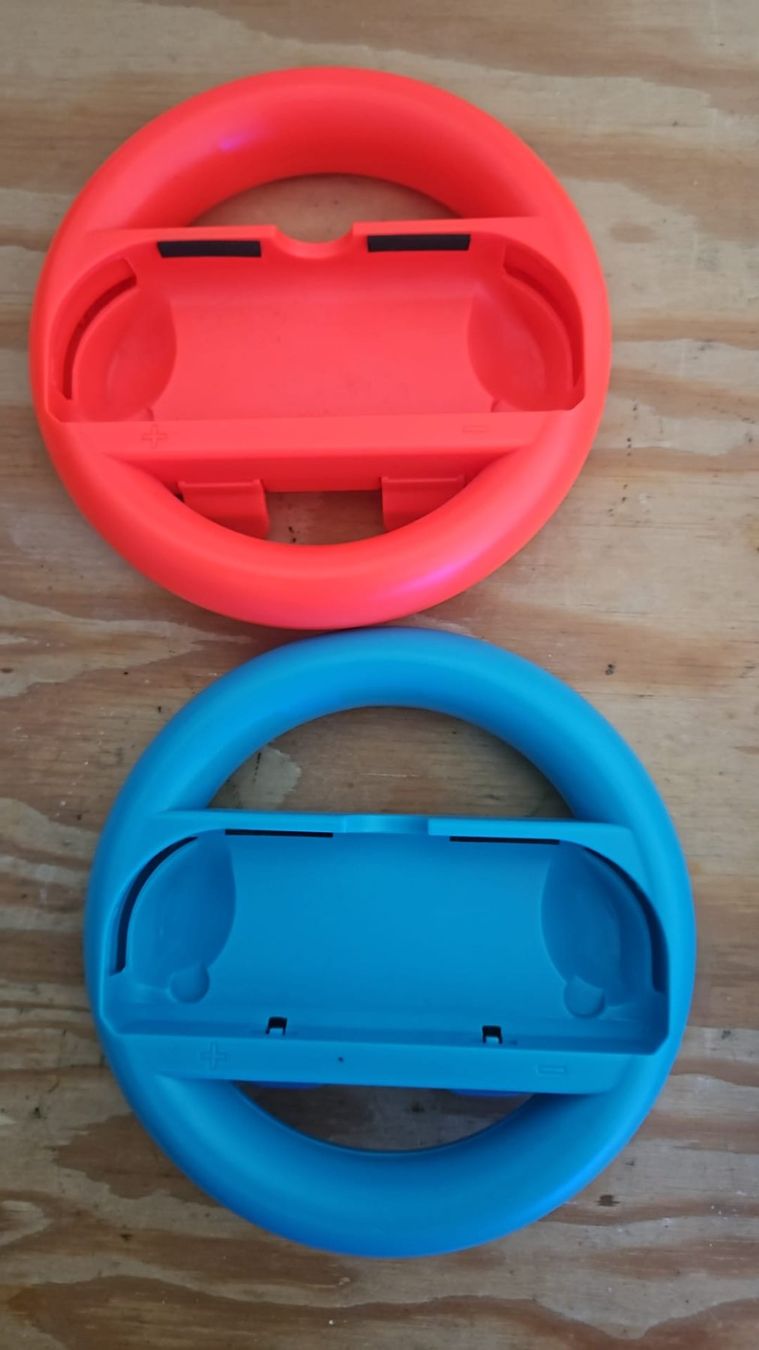 Nintendo Controller: Switch 1 JoyCon Zubehör – Gebraucht aus Näfels von cyrili 2