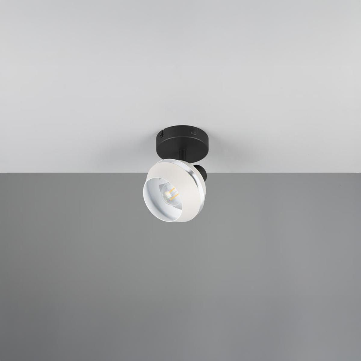 Lampade: Strahler, 1er, Schwenkbar, 19 cm Höhe – Nuovo (secondo la descrizione) da Kreuzlingen venduto da Smart-Light 4