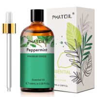 100ml Ätherisches Öl Pfefferminz