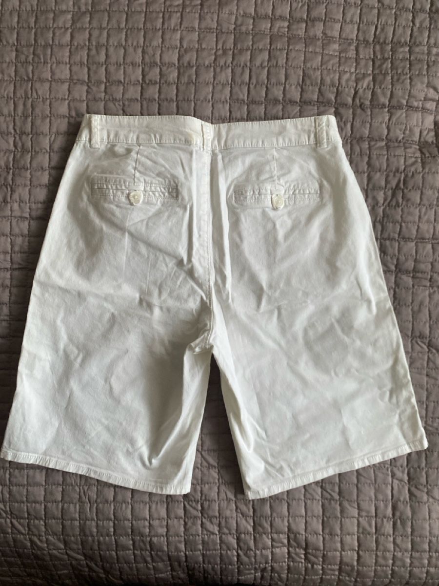 Pantalons: Short blanc t.36🤩 – Neuf (Voir description) à Geneve par pat_p76n 2